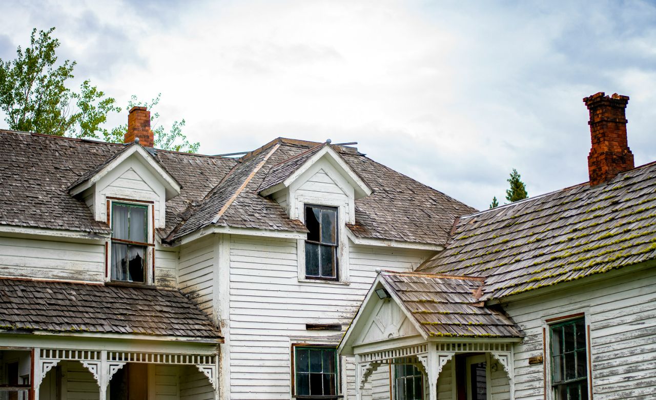 Altbau Dämmen: Welche Möglichkeiten gibt es?